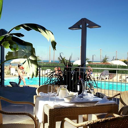 Casa Del Mar Aparthotel Roseto degli Abruzzi Kültér fotó