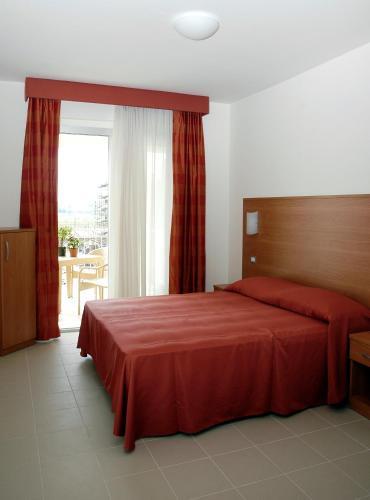 Casa Del Mar Aparthotel Roseto degli Abruzzi Kültér fotó
