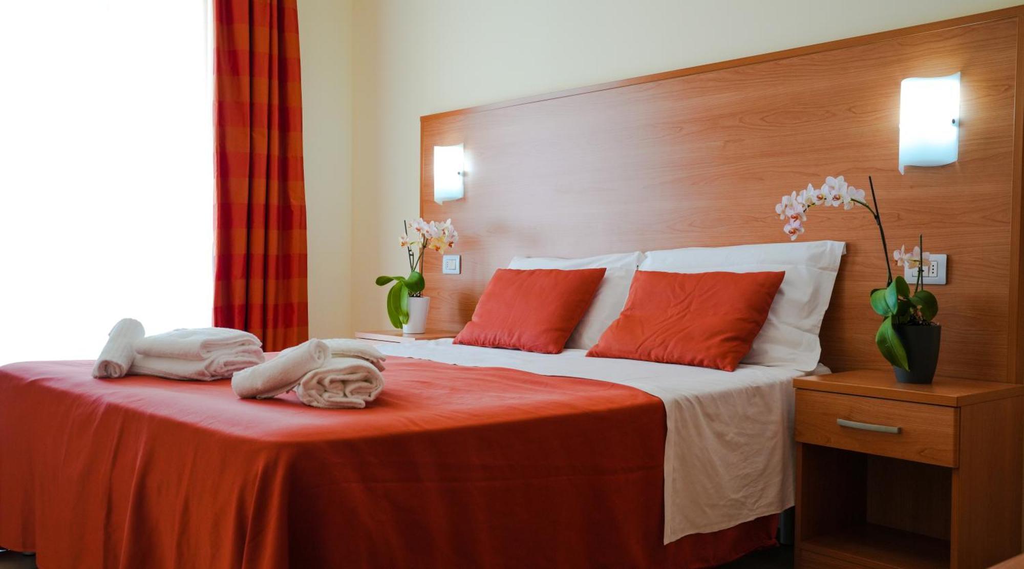 Casa Del Mar Aparthotel Roseto degli Abruzzi Kültér fotó