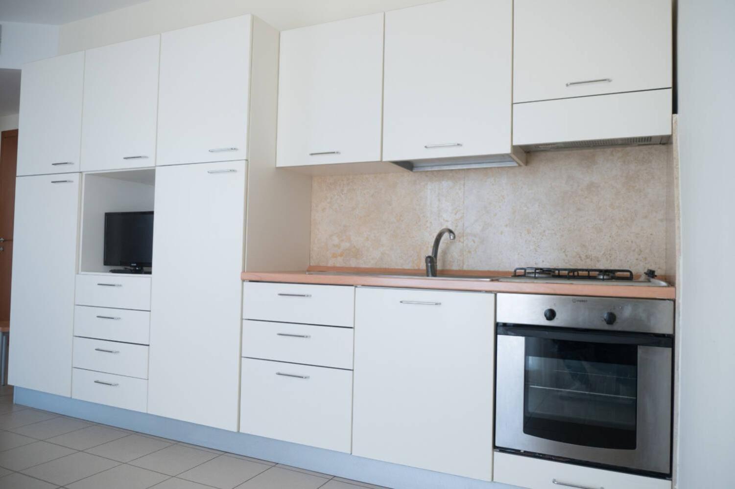 Casa Del Mar Aparthotel Roseto degli Abruzzi Kültér fotó