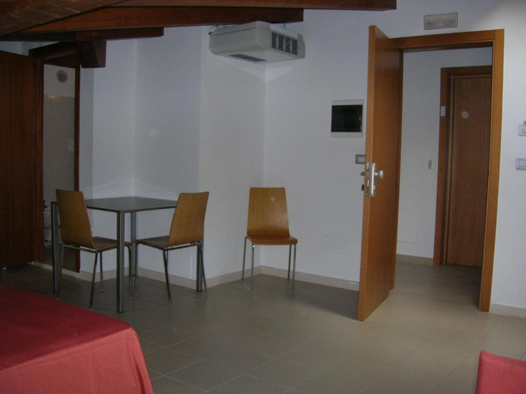 Casa Del Mar Aparthotel Roseto degli Abruzzi Kültér fotó