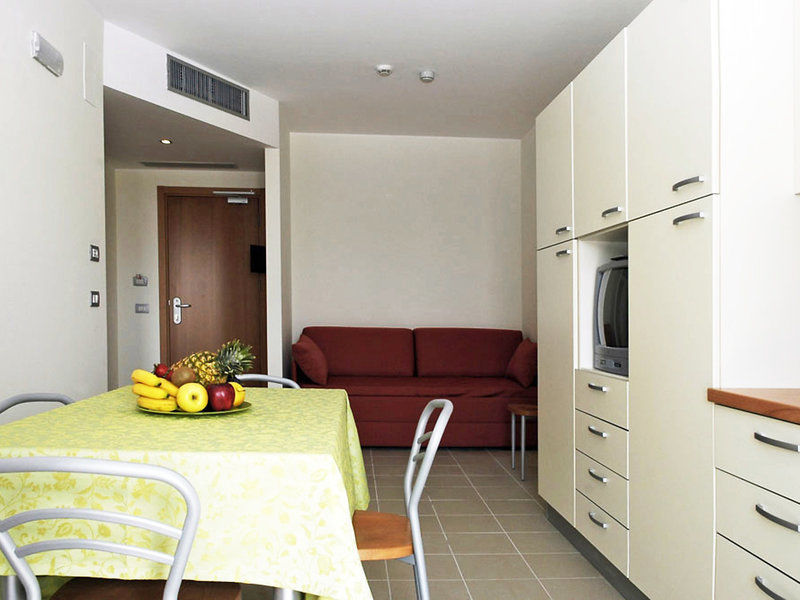 Casa Del Mar Aparthotel Roseto degli Abruzzi Kültér fotó
