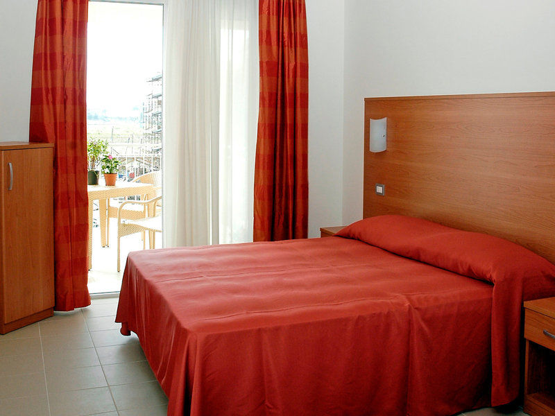 Casa Del Mar Aparthotel Roseto degli Abruzzi Kültér fotó